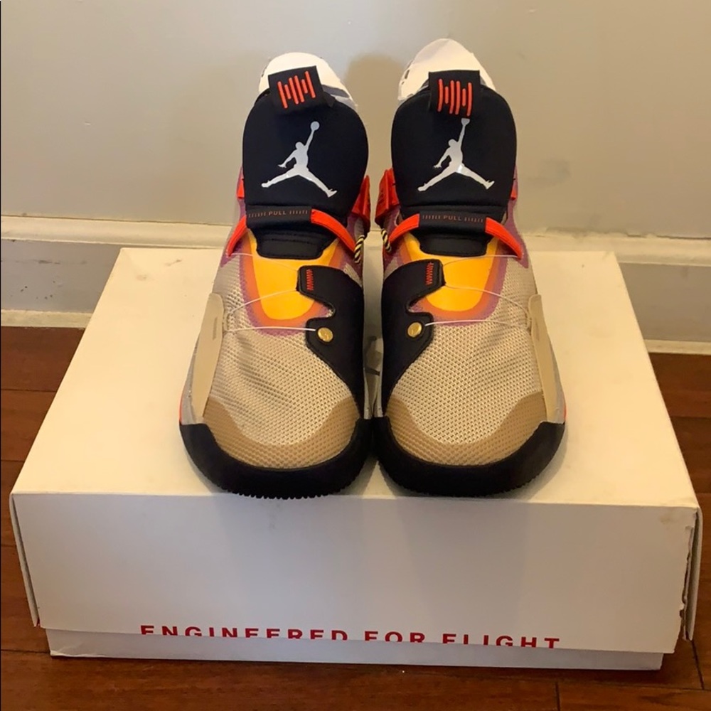 Air Jordan’s XXXiii